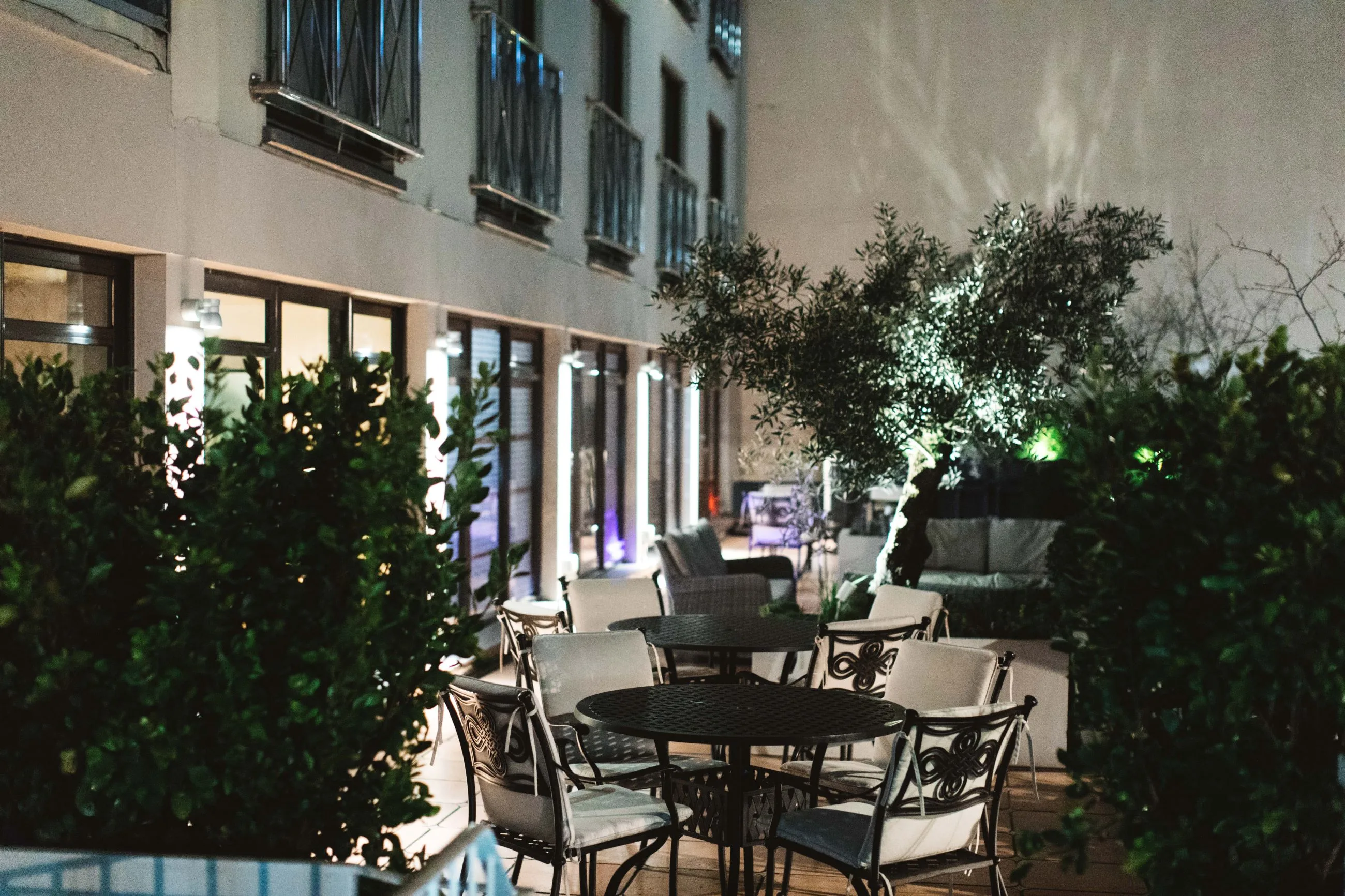 3 nights at The Club Hotel and Spa in Jersey with afternoon tea